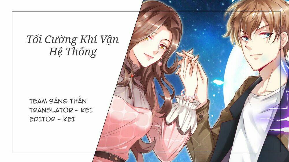 Tối Cường Khí Vận Hệ Thống Chương 5 Ảnh 2