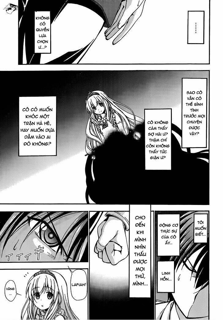 Amagi Brilliant Park Chương 8 Ảnh 19