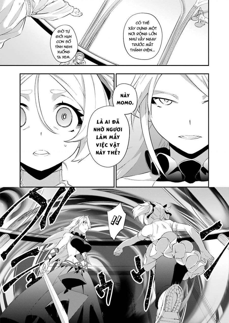 Shokei Shoujo No Ikirumichi Chương 12 Ảnh 25