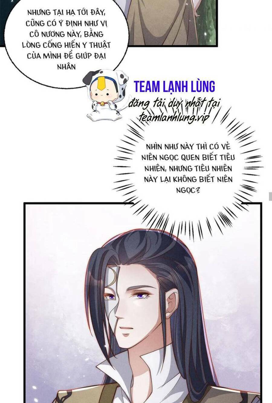 Tái Sinh Trở Lại : Ta Trở Thành Độc Y Thái Tử Phi Chương 53 Ảnh 42