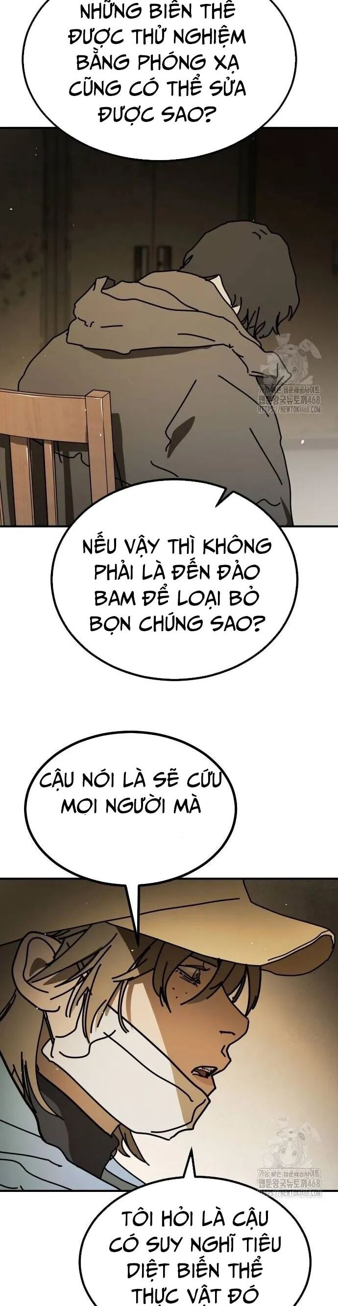 Đại Dịch Seoul Chương 161 Ảnh 48