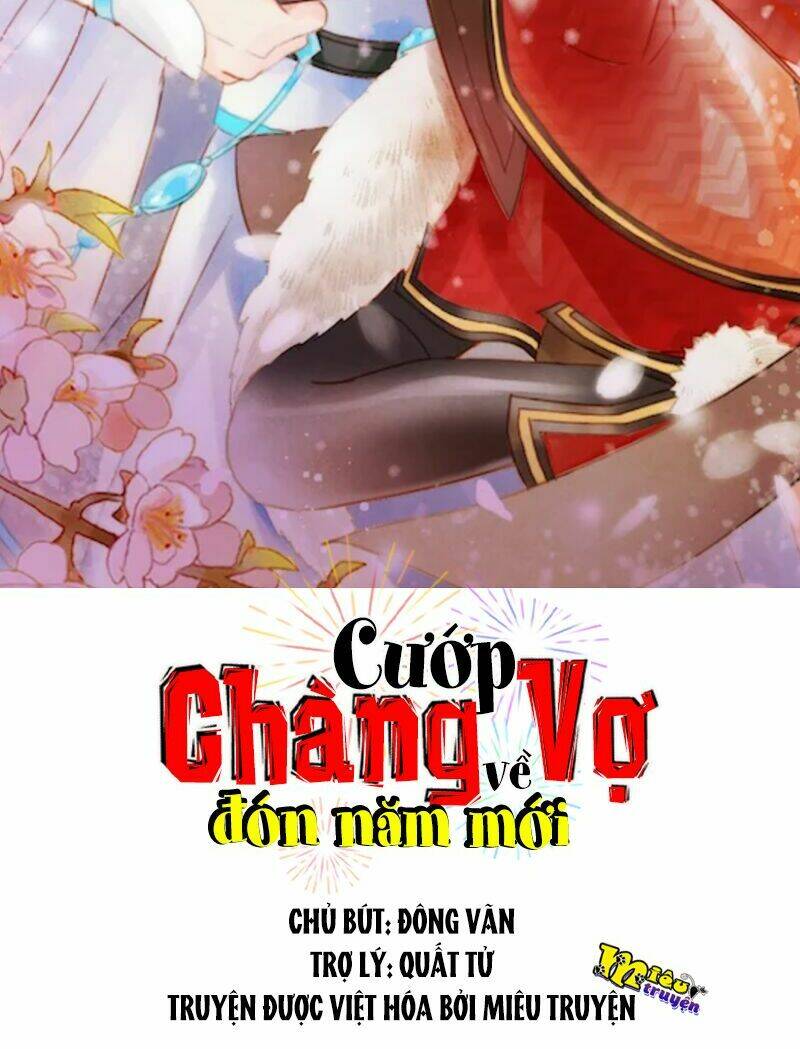 Cướp Chàng Vợ Về Đón Năm Mới Chương 27 Ảnh 3