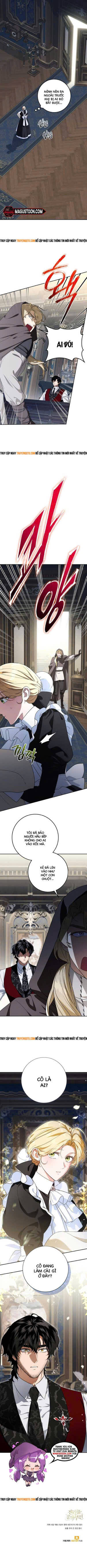 Nữ Tước Trong Sự Lụi Tàn Chương 12 Ảnh 10