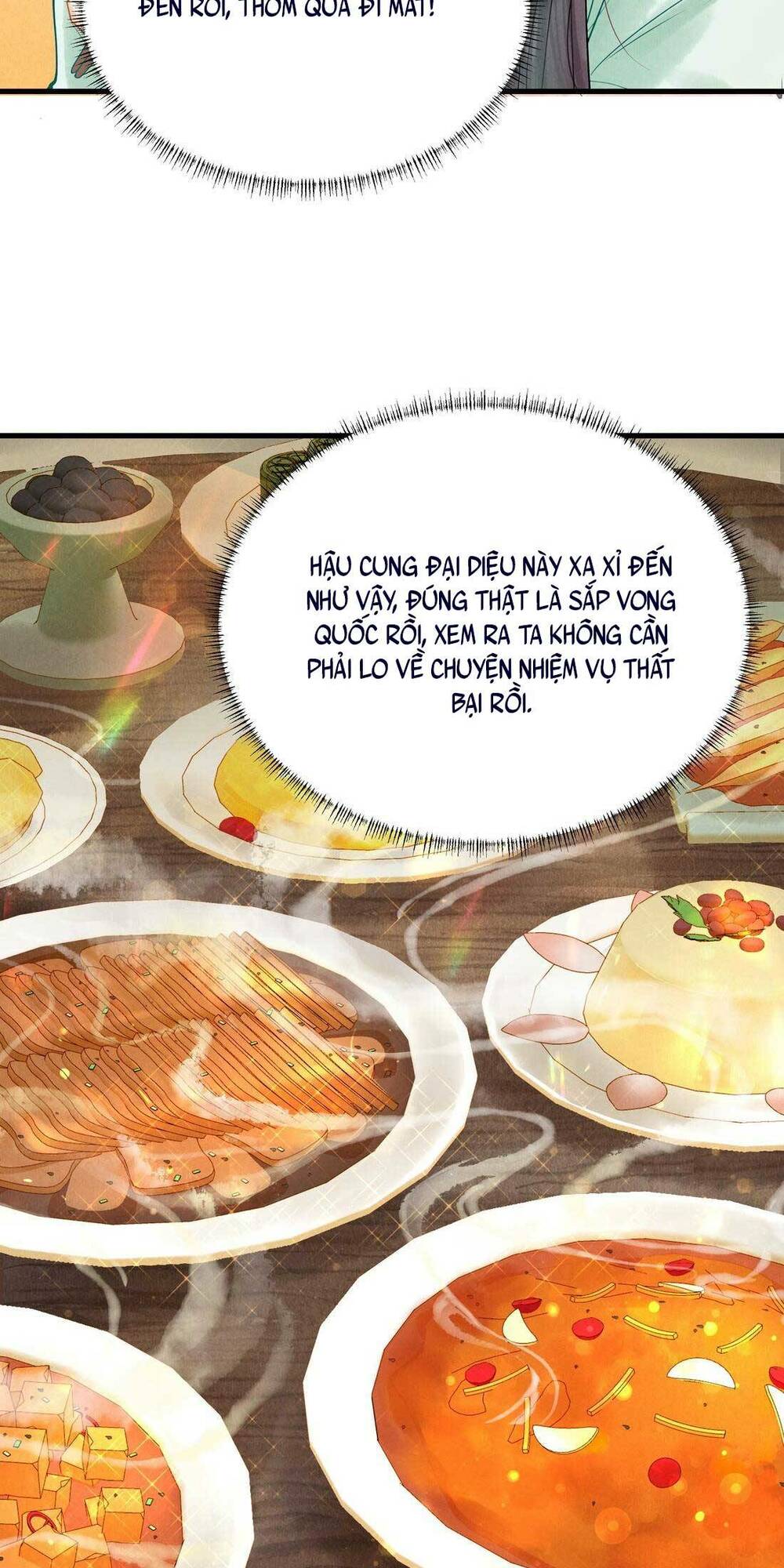 Khởi Bẩm Bệ Hạ ,Yêu Hậu Lại Tới Gây Họa Rồi Chương 1 Ảnh 26