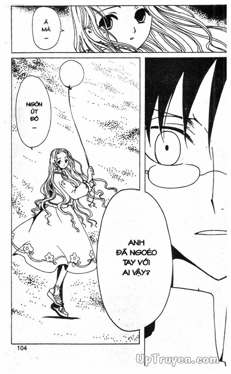 Xxxholic - Hành Trình Bí Ẩn Chương 10 Ảnh 105
