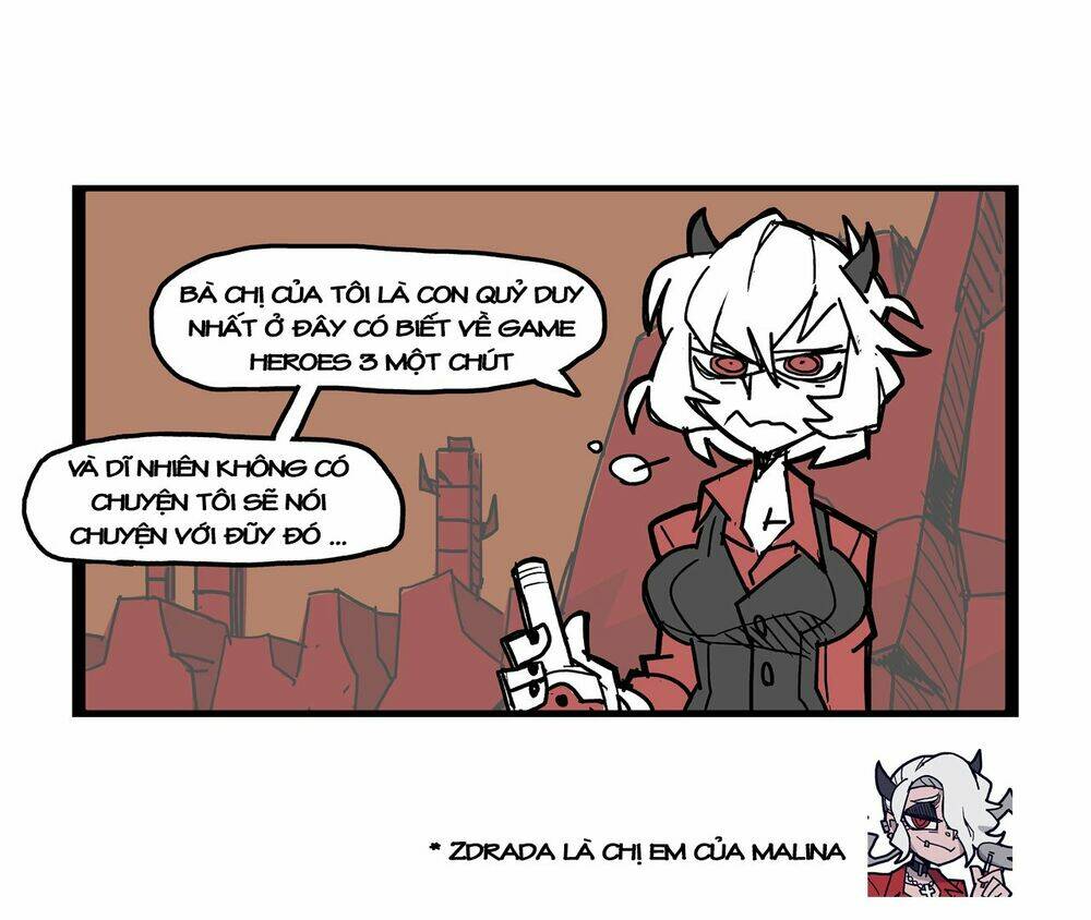 Helltaker Chương 1 Ảnh 19