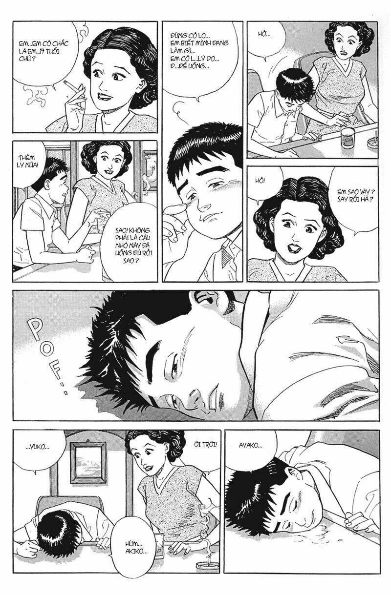 Haruka Na Machi E Chương 16 Ảnh 17