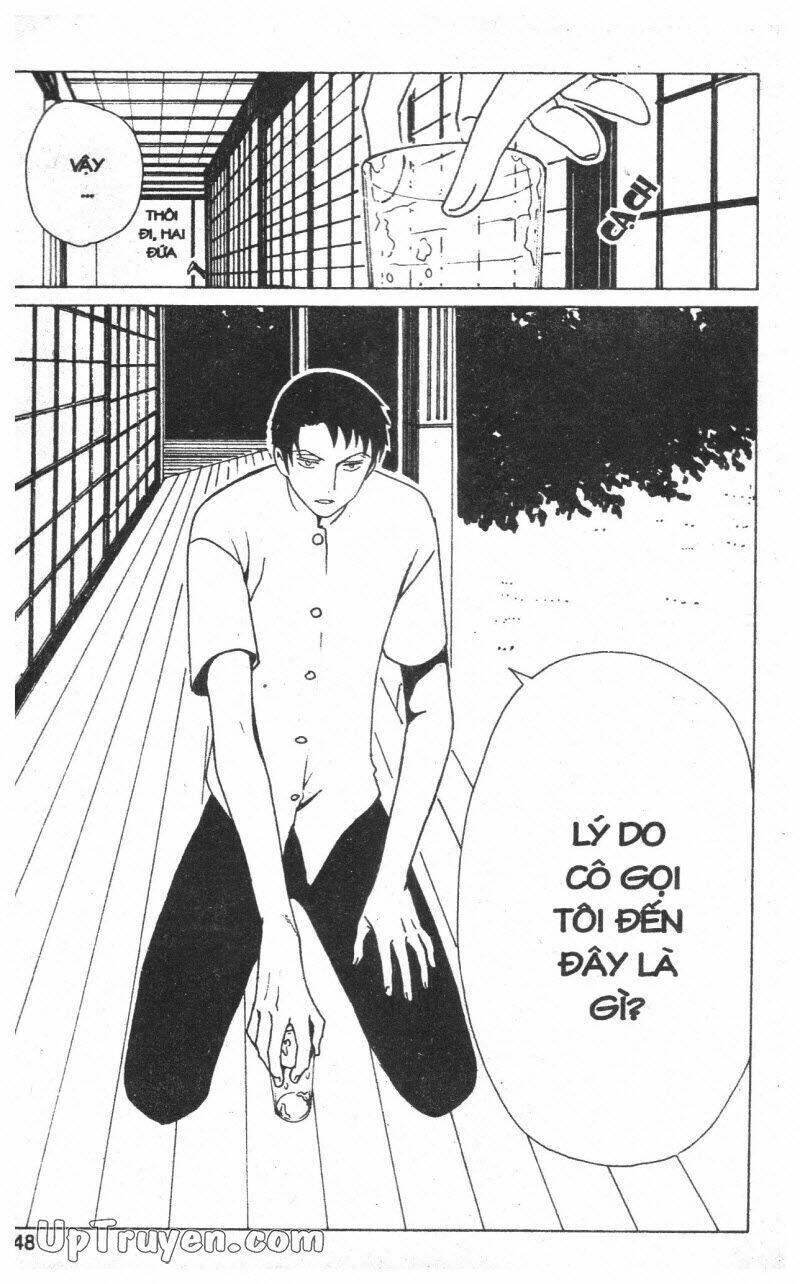 Xxxholic - Hành Trình Bí Ẩn Chương 11 Ảnh 49