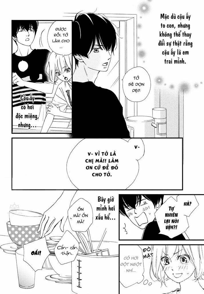 Zettai Ni Tokimeite Wa Ikenai! Chương 2 Ảnh 18