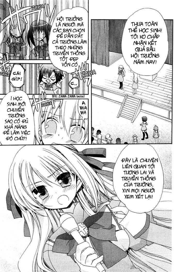 Otome Wa Boku Ni Koishiteru Chương 4 Ảnh 5