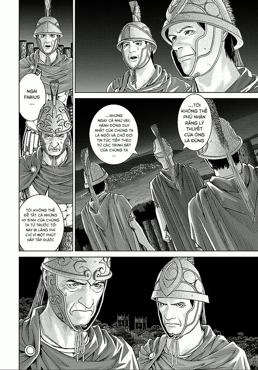 Ad Astra – Scipio To Hannibal Chương 17 Ảnh 24