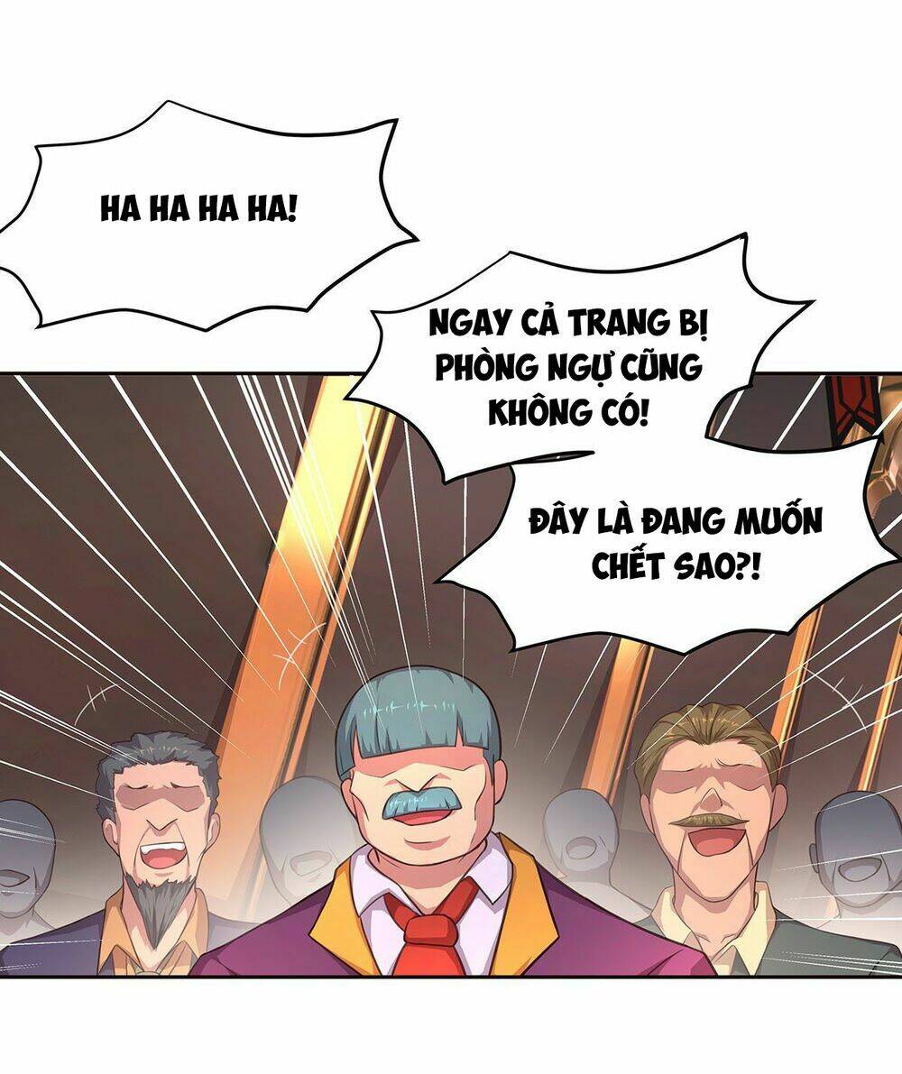 Hỏa Tinh Công Chúa: Con Đường Nghịch Tập Của Đại Tiểu Thư Chương 4 Ảnh 13