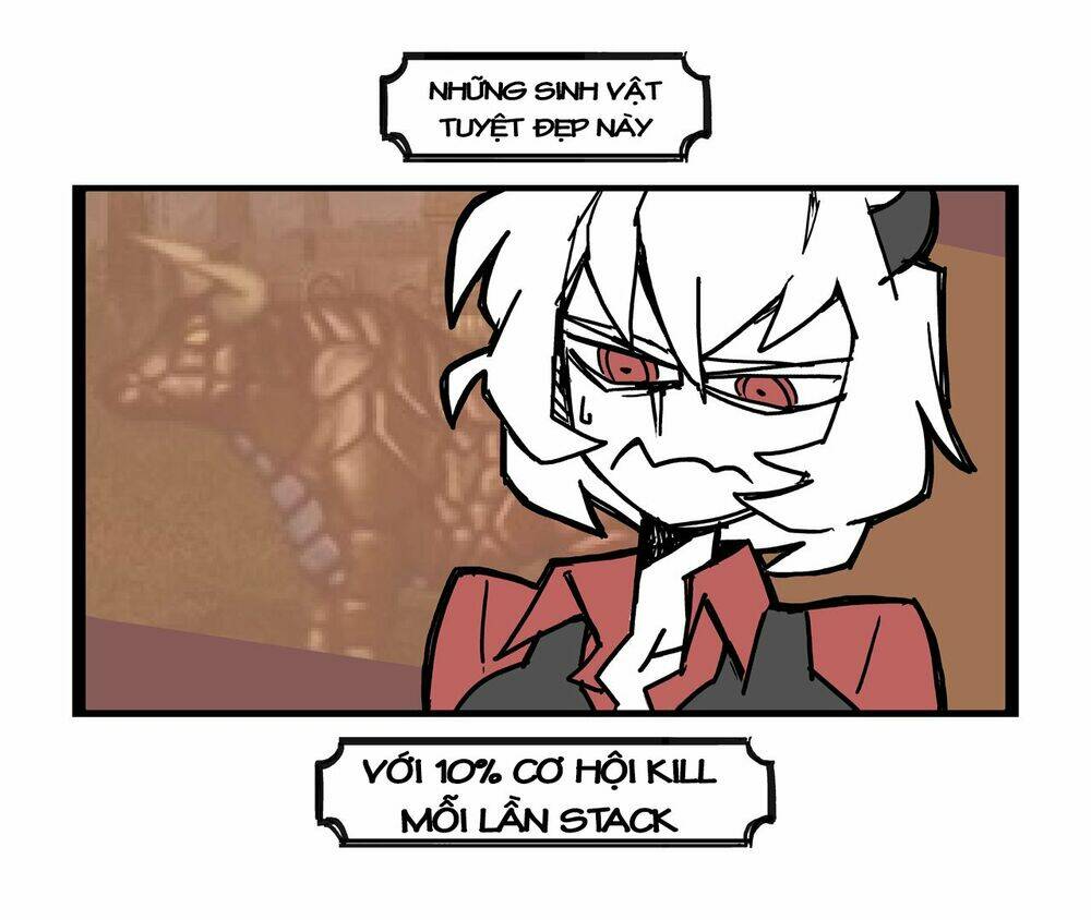 Helltaker Chương 1 Ảnh 11