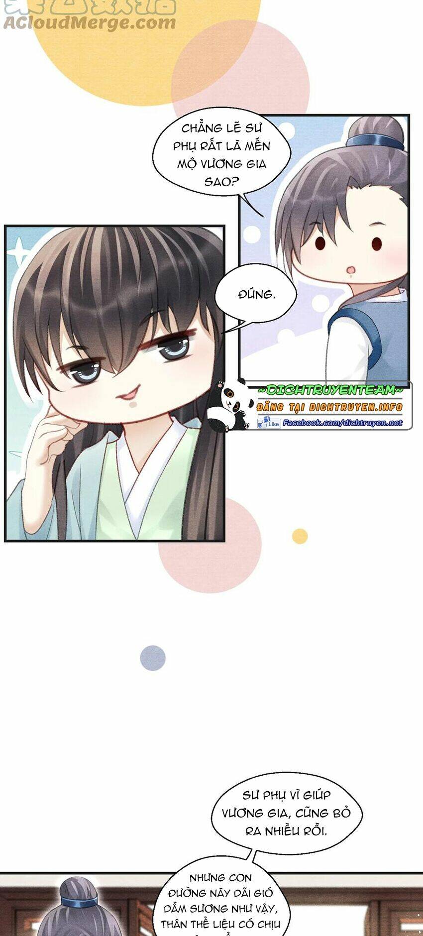 Nhất Kiếm Sương Hàn Chương 83 Ảnh 13