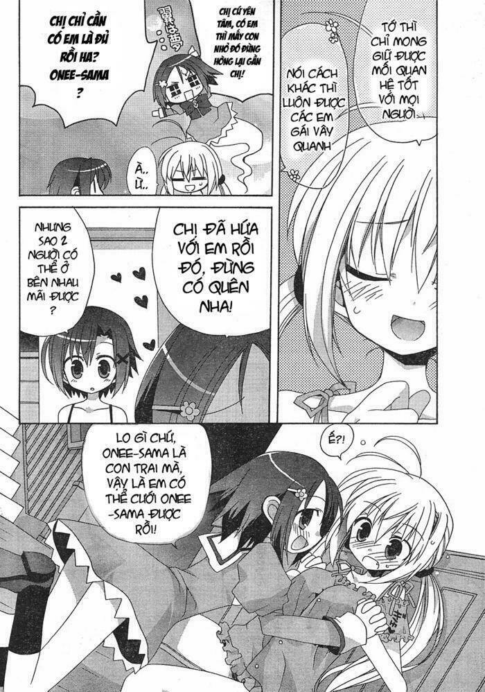 Otome Wa Boku Ni Koishiteru Chương 10 Ảnh 7