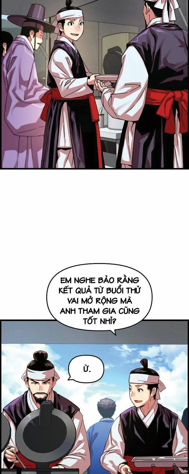 Tôi Sẽ Sống Như Một Hoàng Tử Chương 87 Ảnh 53