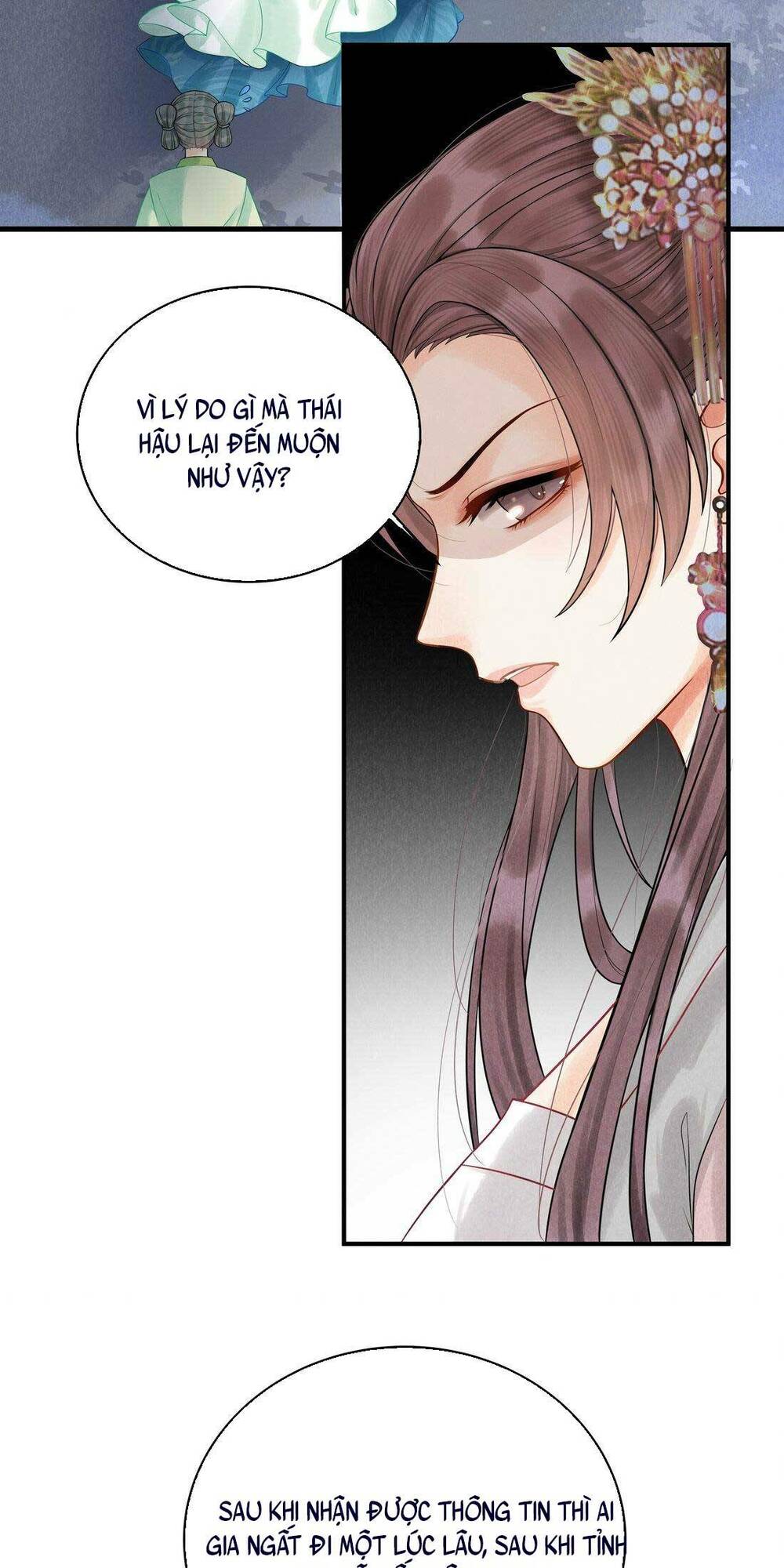 Khởi Bẩm Bệ Hạ ,Yêu Hậu Lại Tới Gây Họa Rồi Chương 1 Ảnh 35