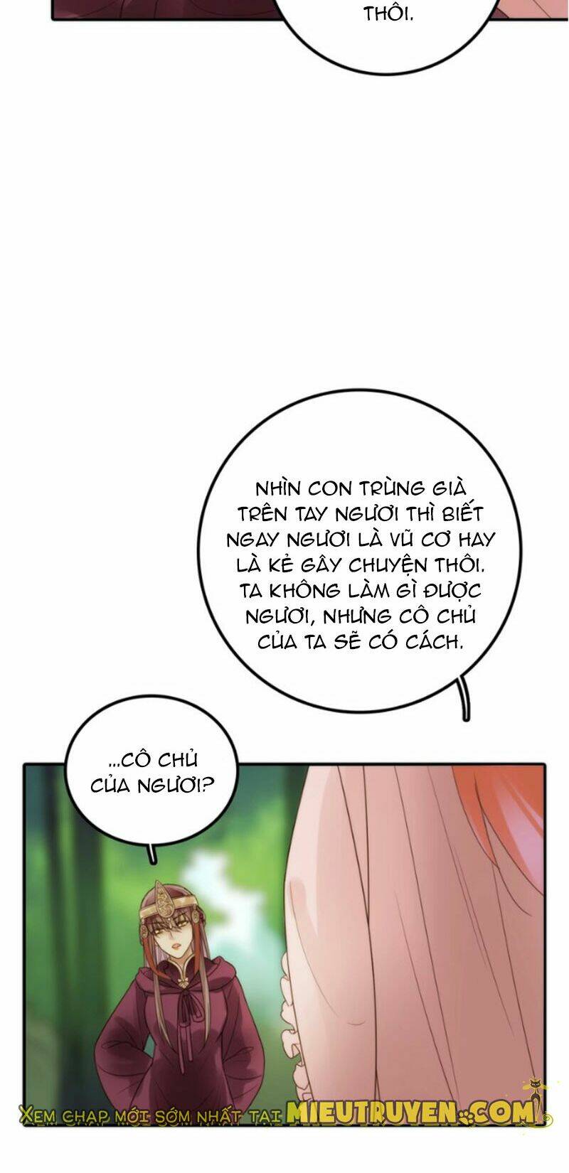Cướp Chàng Vợ Về Đón Năm Mới Chương 33 Ảnh 24