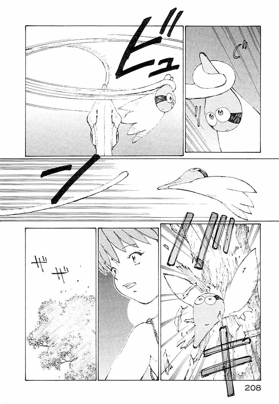 Narutaru Chương 5 Ảnh 21