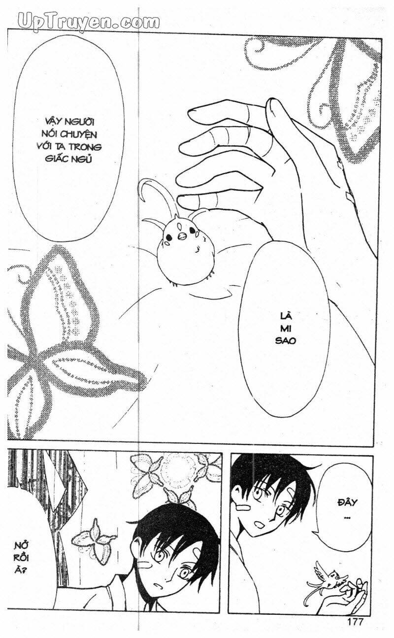 Xxxholic - Hành Trình Bí Ẩn Chương 10 Ảnh 178