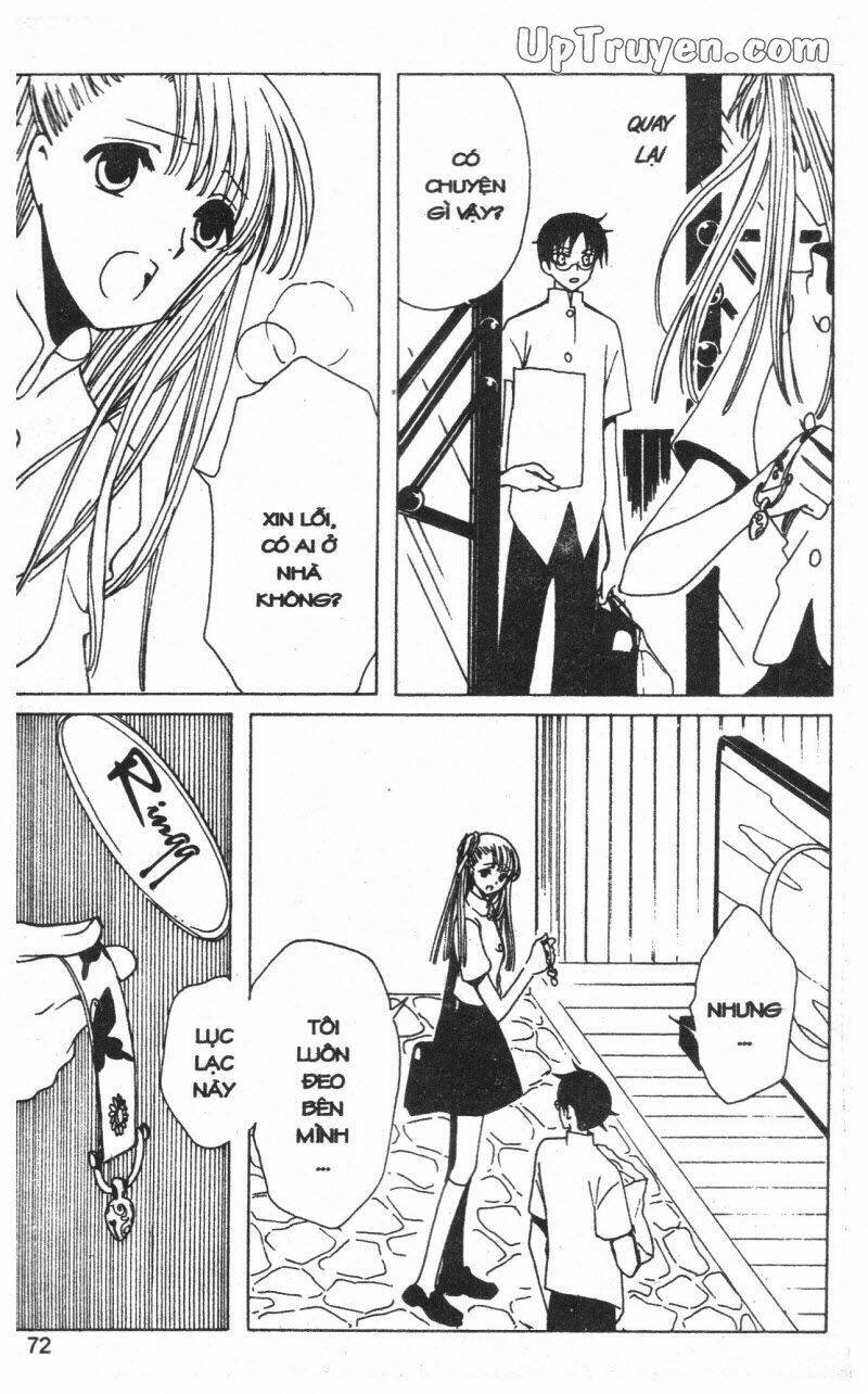 Xxxholic - Hành Trình Bí Ẩn Chương 11 Ảnh 73