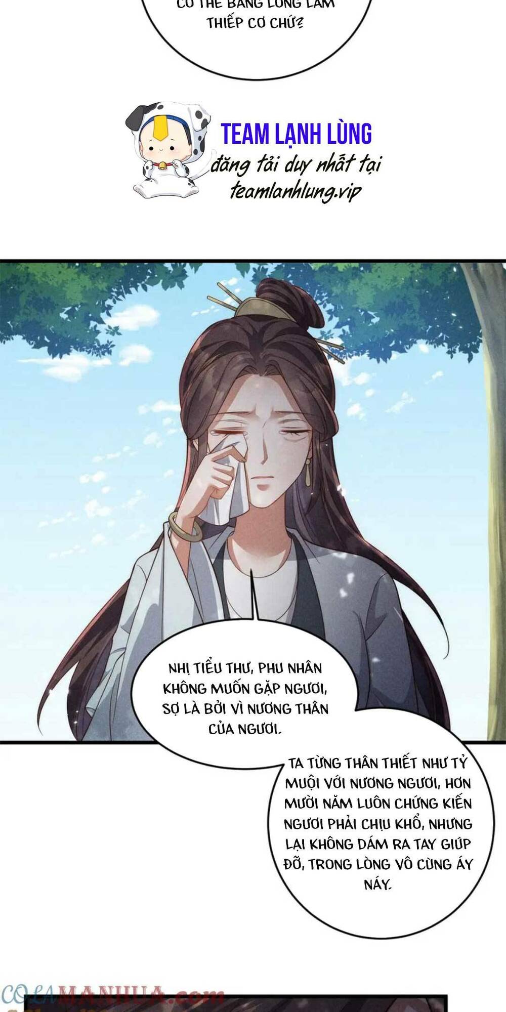 Tái Sinh Trở Lại : Ta Trở Thành Độc Y Thái Tử Phi Chương 52 Ảnh 44