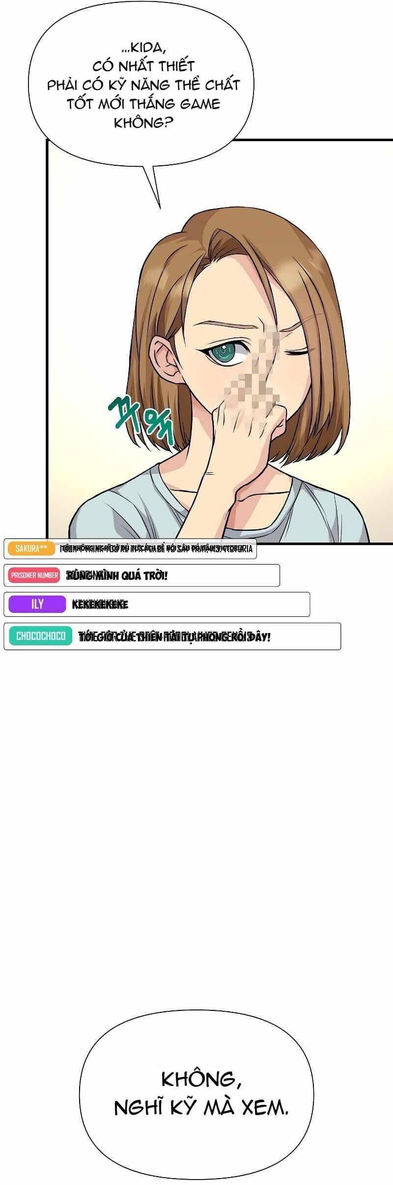 Thiên Tài Stream Game Chương 20 Ảnh 25