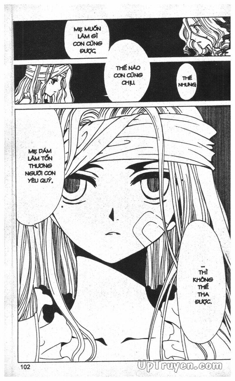 Xxxholic - Hành Trình Bí Ẩn Chương 12 Ảnh 97