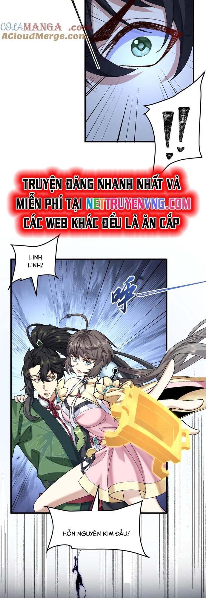 Nhị Sư Huynh Tuy Là Phàm Nhân Nhưng Rất Mạnh Mẽ Chương 99 Ảnh 36