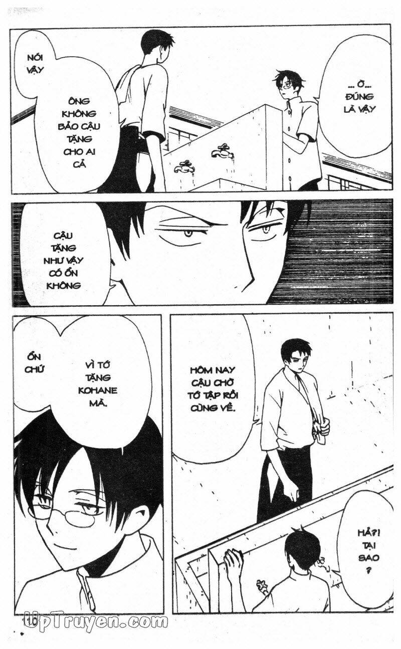 Xxxholic - Hành Trình Bí Ẩn Chương 10 Ảnh 111
