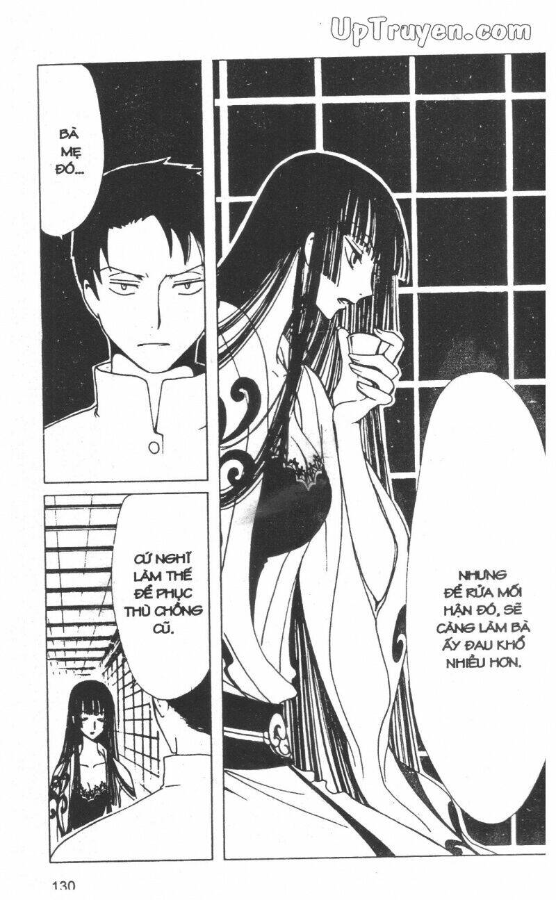 Xxxholic - Hành Trình Bí Ẩn Chương 13 Ảnh 131