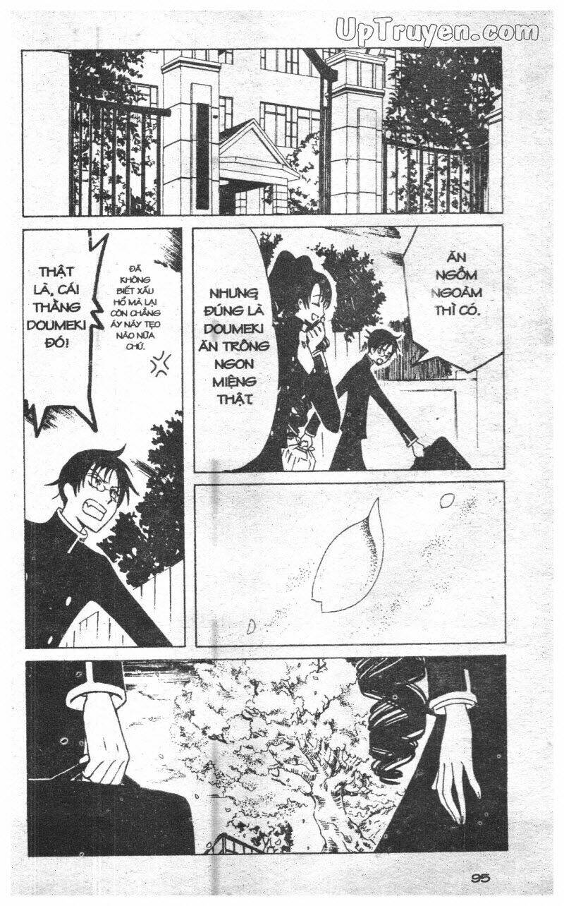 Xxxholic - Hành Trình Bí Ẩn Chương 9 Ảnh 95