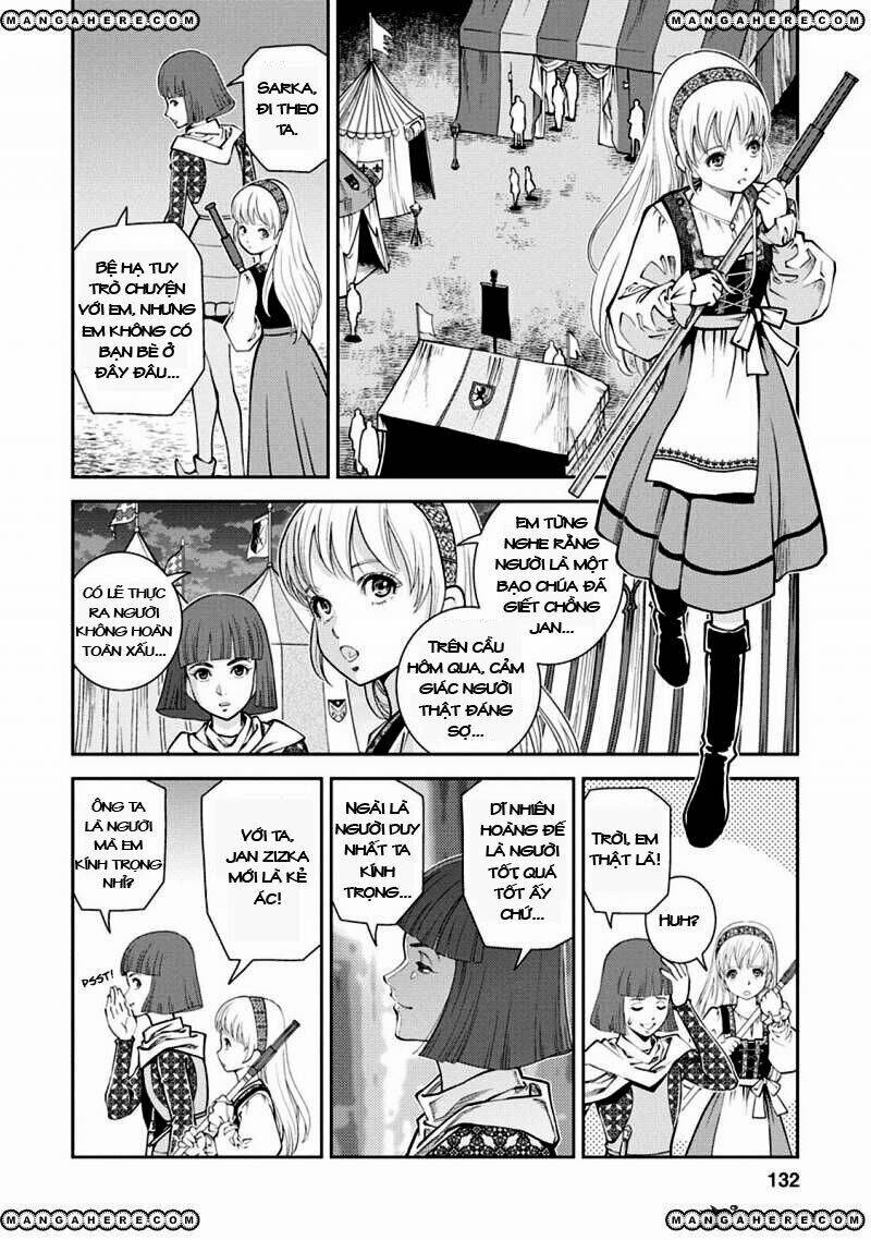 Otome Sensou Chương 9 Ảnh 17