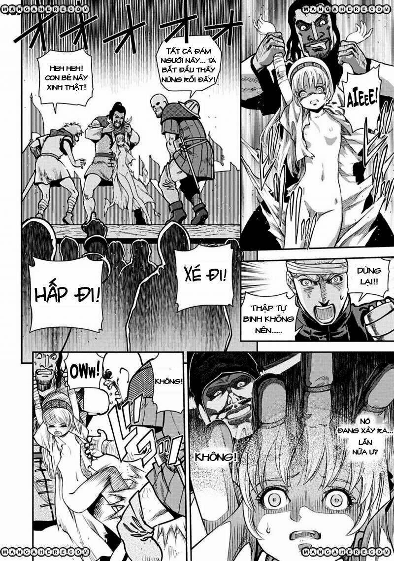 Otome Sensou Chương 9 Ảnh 3