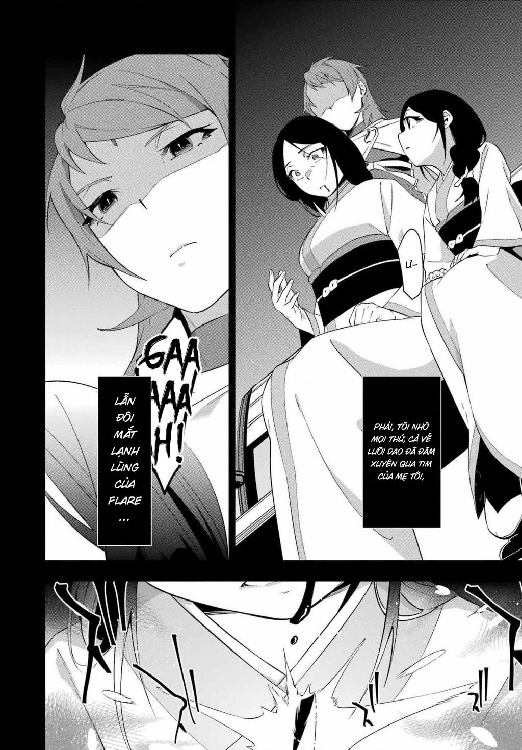 Shokei Shoujo No Ikirumichi Chương 25 Ảnh 11
