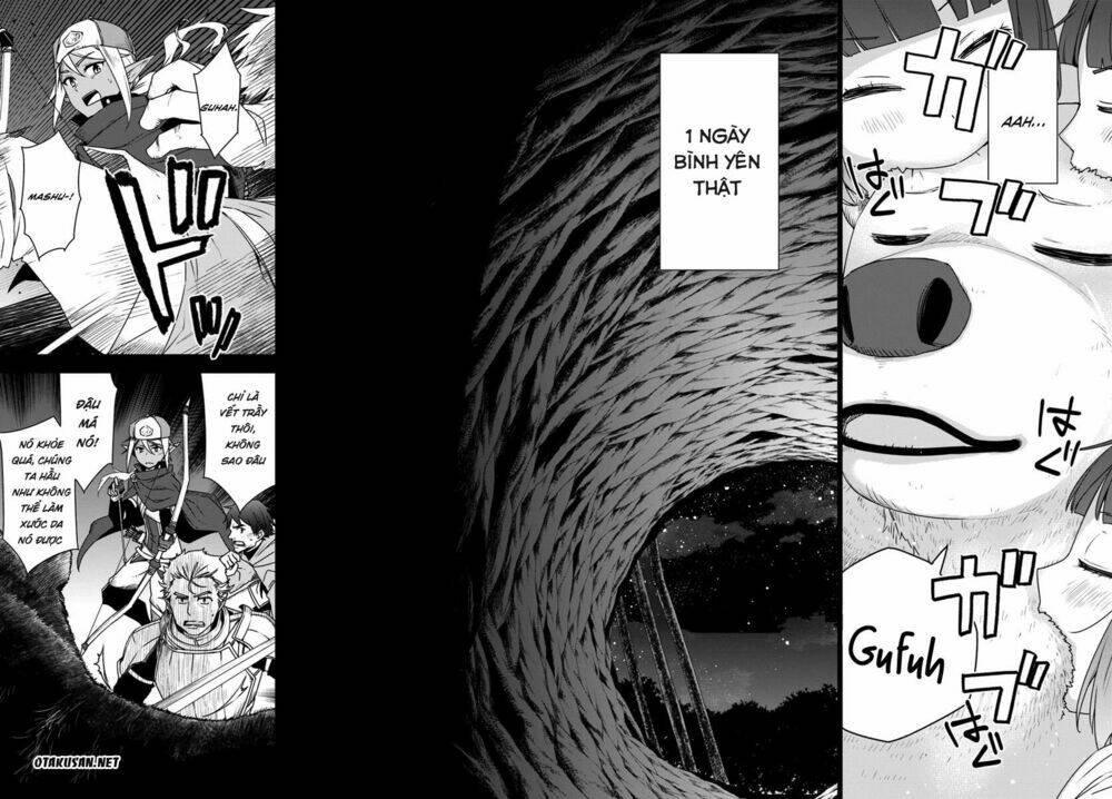 Shirokuma Tensei Chương 4 Ảnh 24