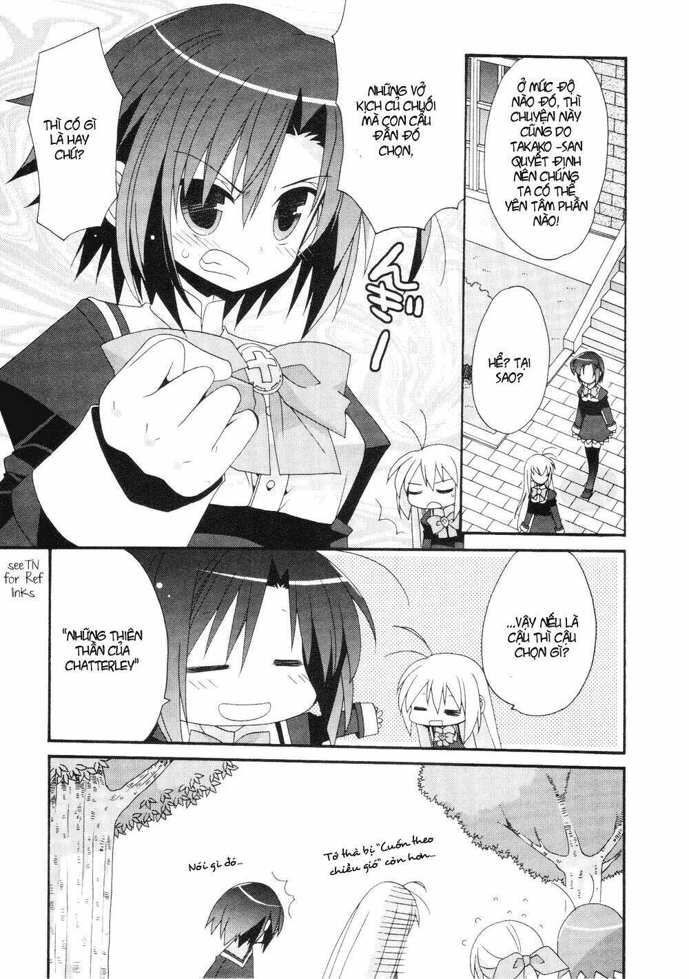 Otome Wa Boku Ni Koishiteru Chương 15 Ảnh 16