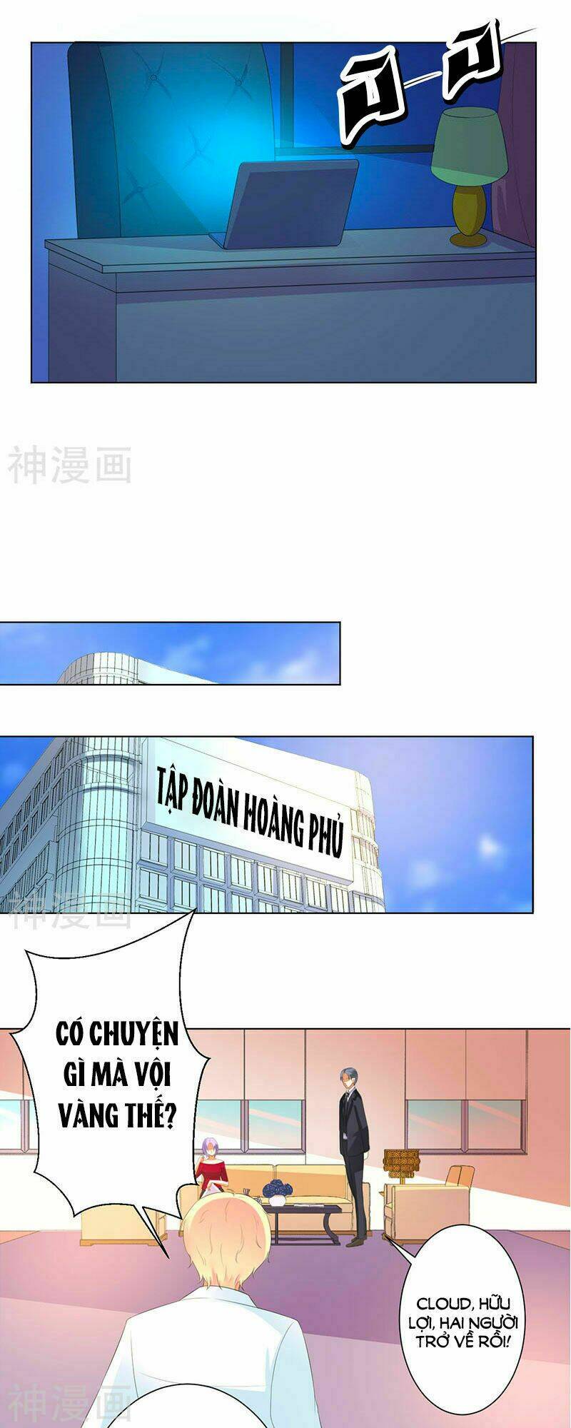 Trí Mệnh Sủng Thê: Tổng Tài Mau Nạp Mạng Chương 102 Ảnh 10