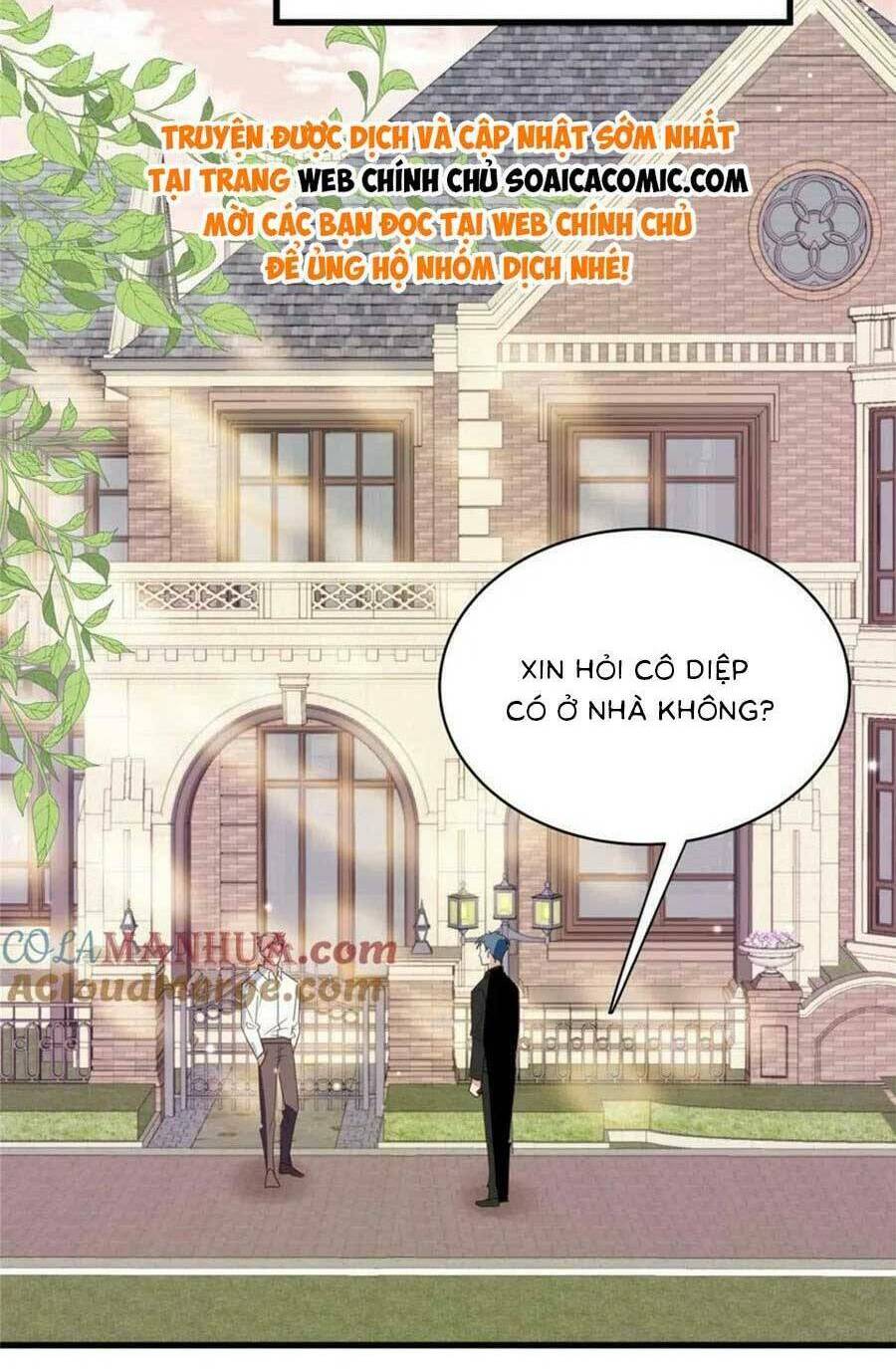 Lưng Dựa Núi Lớn Đứng Vững C Vị Chương 195 Ảnh 29