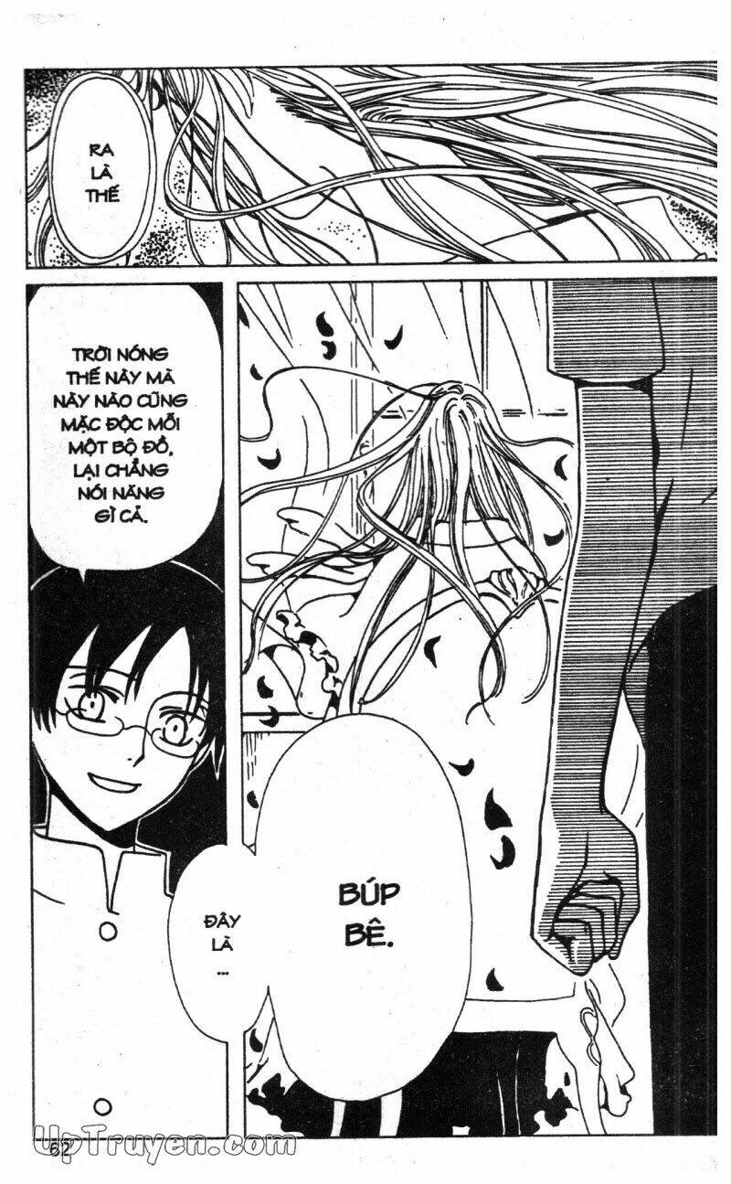 Xxxholic - Hành Trình Bí Ẩn Chương 10 Ảnh 63