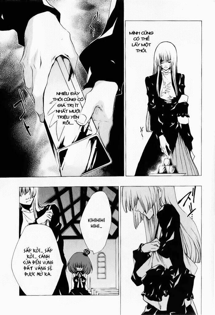 Umineko No Naku Koro Ni Chiru Ep 5: End Of The Golden Witch Chương 26 Ảnh 4