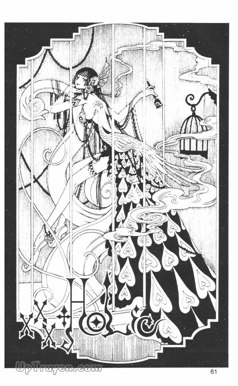 Xxxholic - Hành Trình Bí Ẩn Chương 14 Ảnh 63