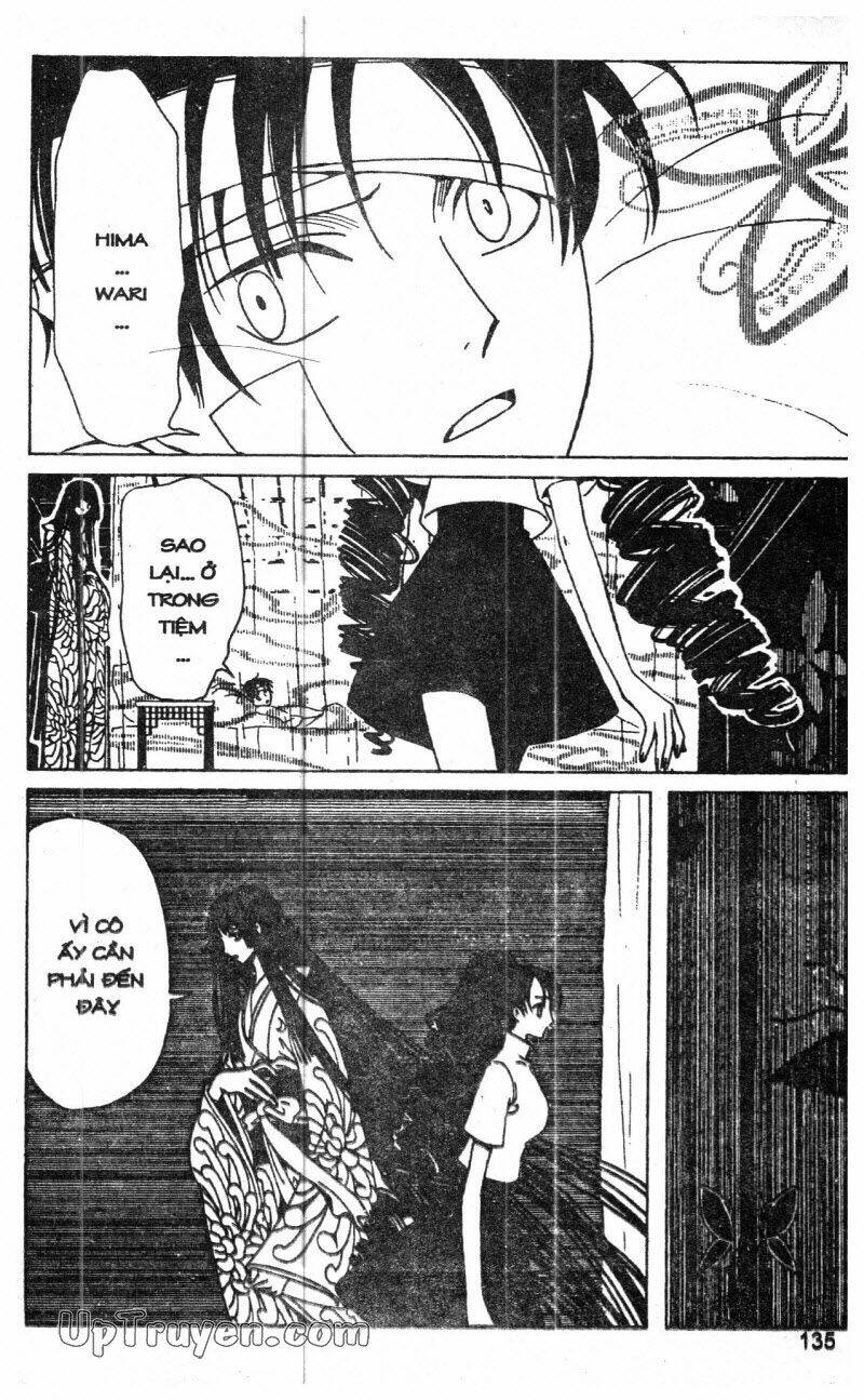 Xxxholic - Hành Trình Bí Ẩn Chương 10 Ảnh 136