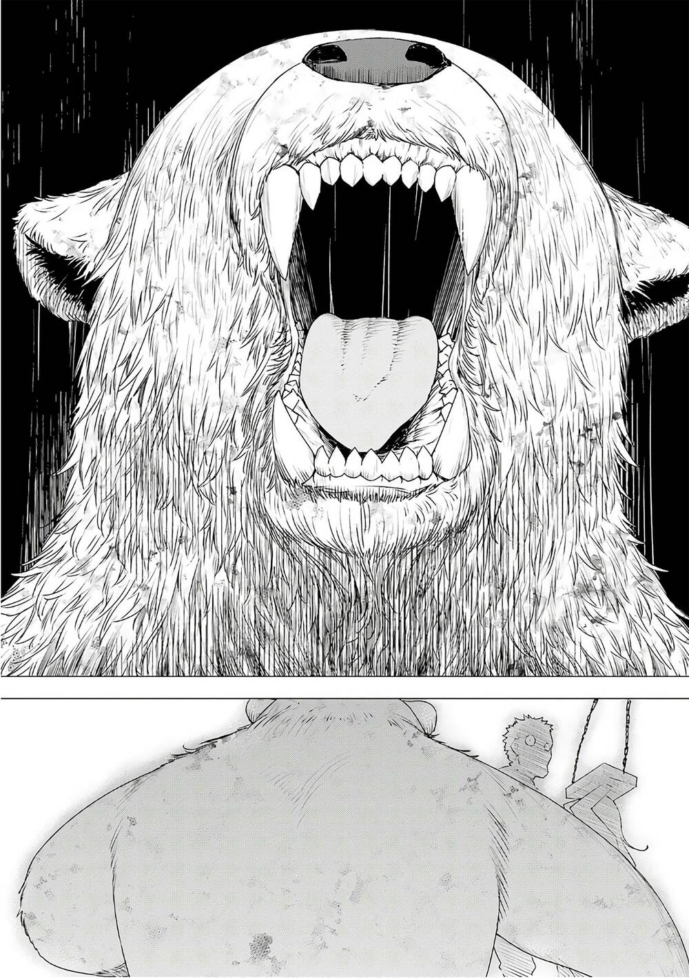 Shirokuma Tensei Chương 9.1 Ảnh 10
