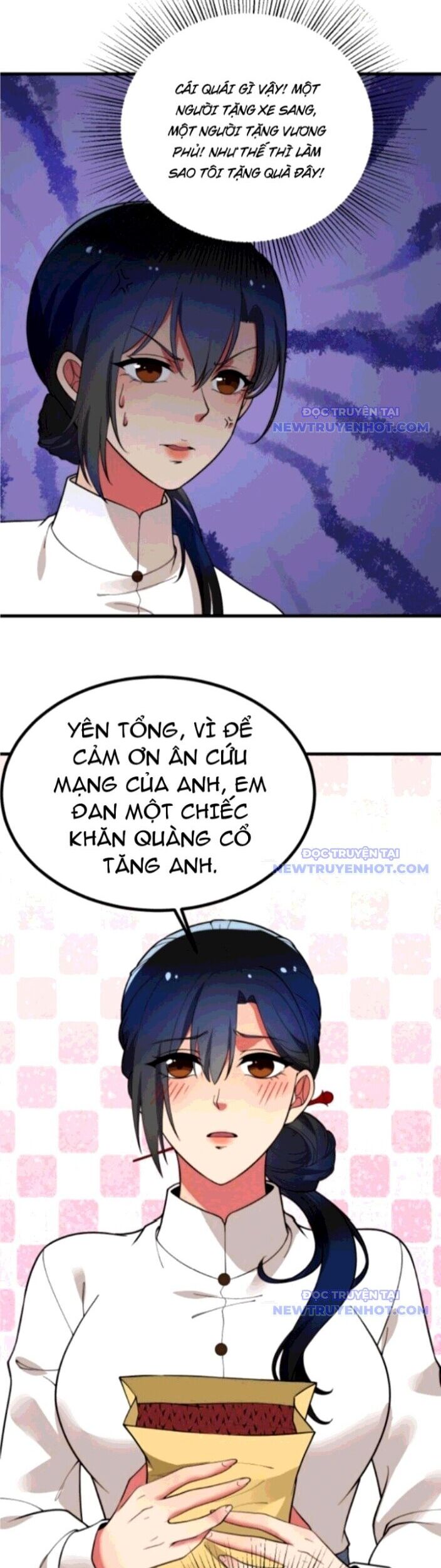 Ta Có 90 Tỷ Tiền Liếm Cẩu! Chương 517 Ảnh 3
