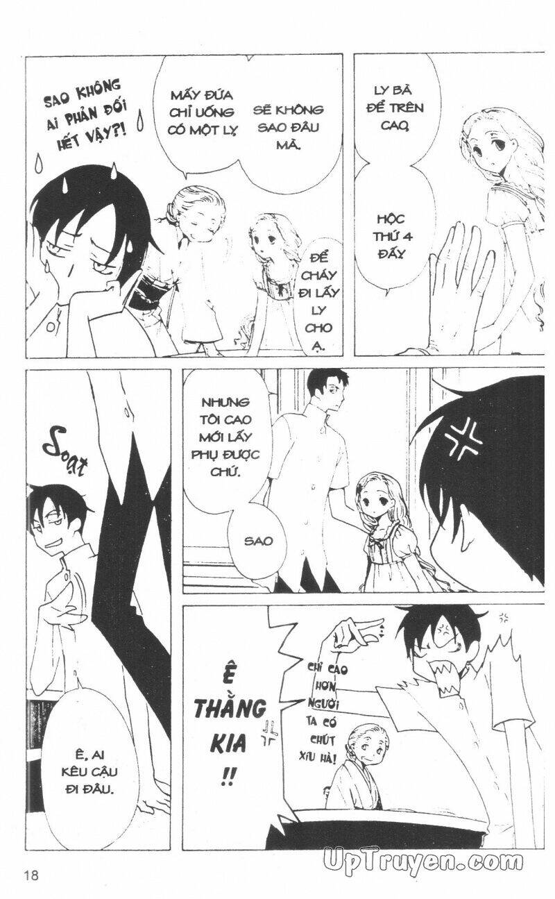 Xxxholic - Hành Trình Bí Ẩn Chương 14 Ảnh 20