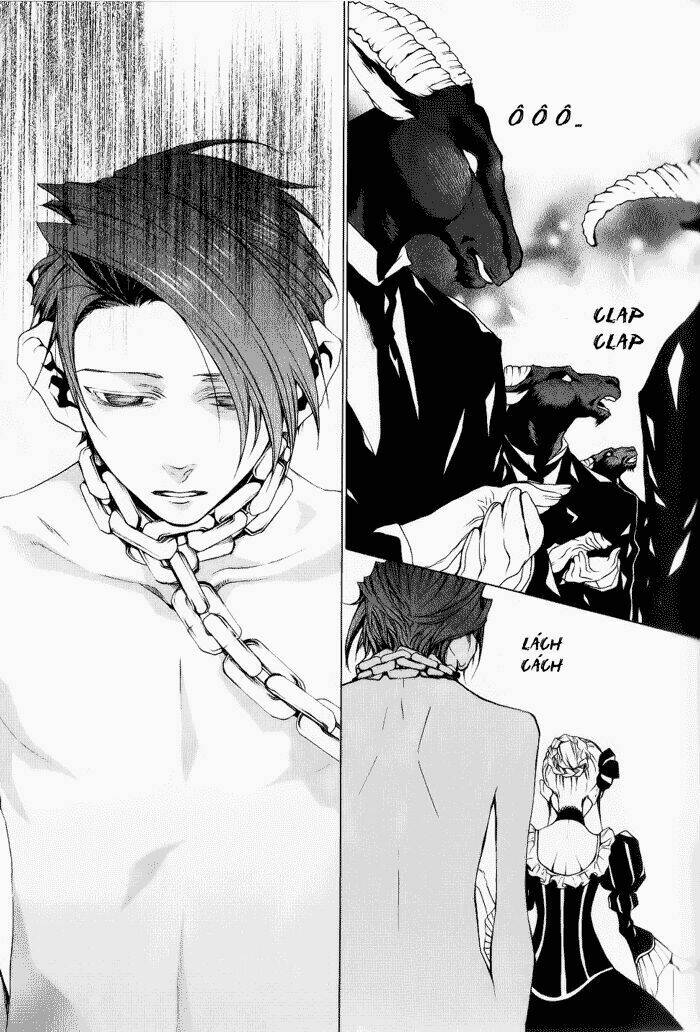 Umineko No Naku Koro Ni Chiru Ep 5: End Of The Golden Witch Chương 26 Ảnh 12