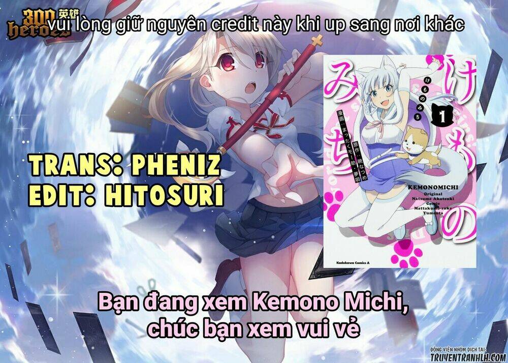 Kemono Michi Chương 1.1 Ảnh 3