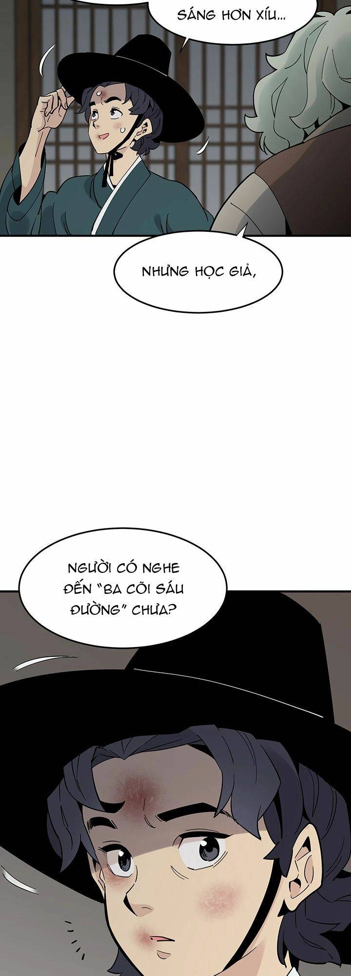 Hồi Ký Của Huyền Thoại Học Giả Chương 1 Ảnh 61