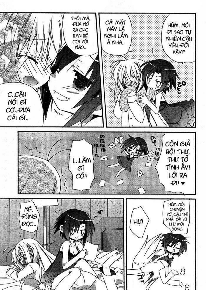Otome Wa Boku Ni Koishiteru Chương 14 Ảnh 5